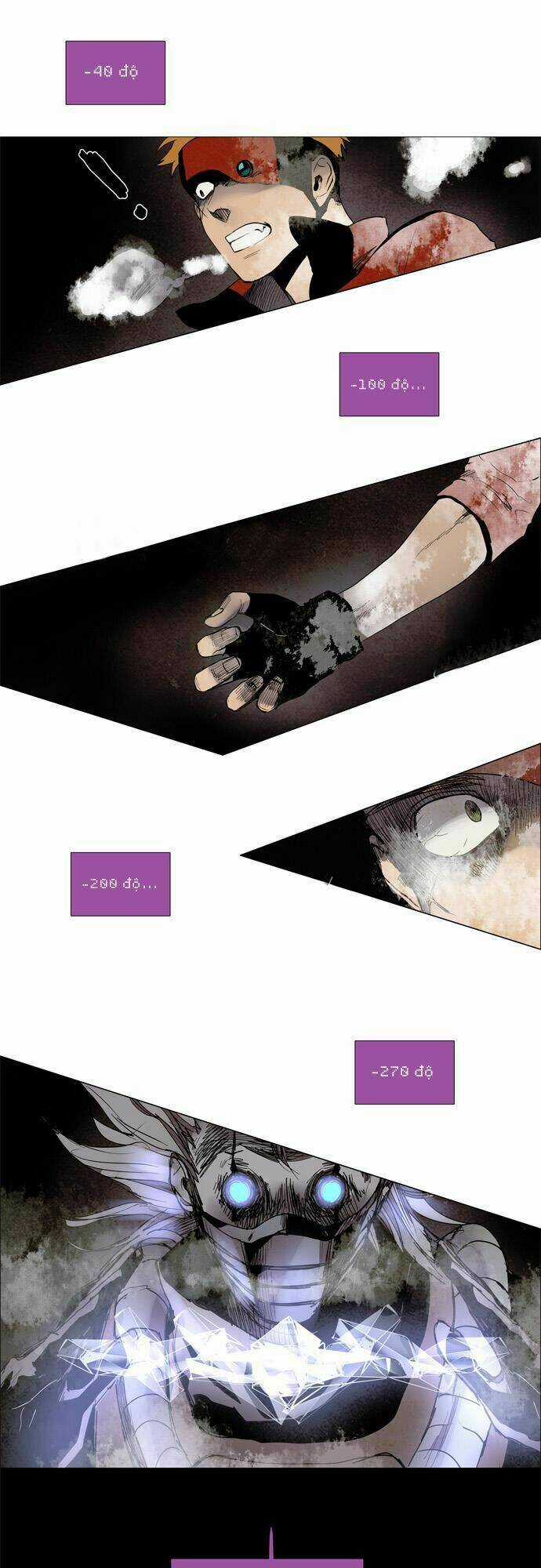 Lessa 2: The Crimson Knight Chapter 48 trang 20