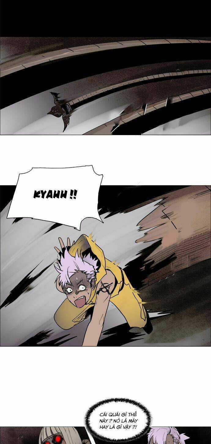 Lessa 2: The Crimson Knight Chapter 48 trang 22