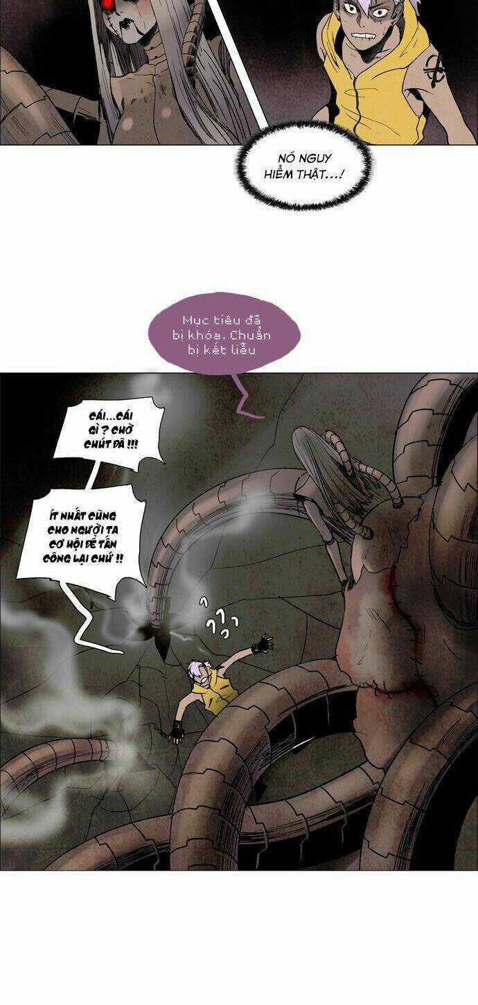 Lessa 2: The Crimson Knight Chapter 48 trang 23