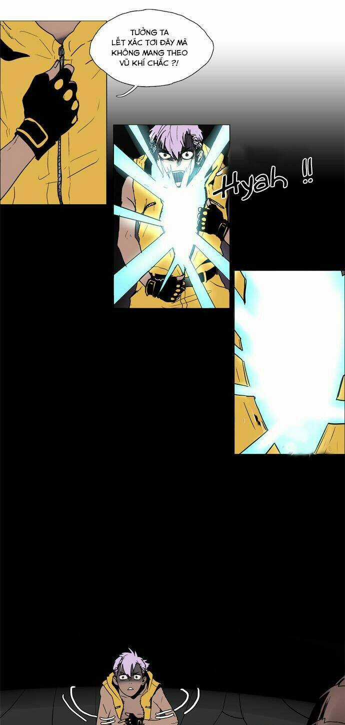 Lessa 2: The Crimson Knight Chapter 48 trang 24