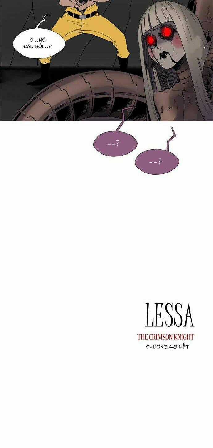 Lessa 2: The Crimson Knight Chapter 48 trang 25