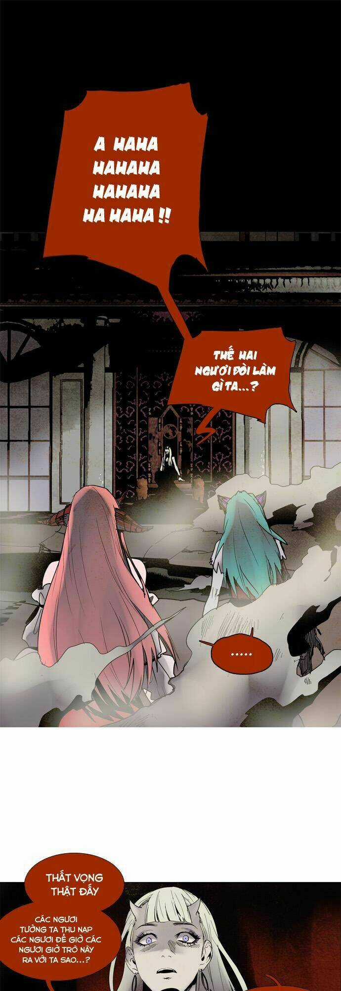 Lessa 2: The Crimson Knight Chapter 48 trang 4