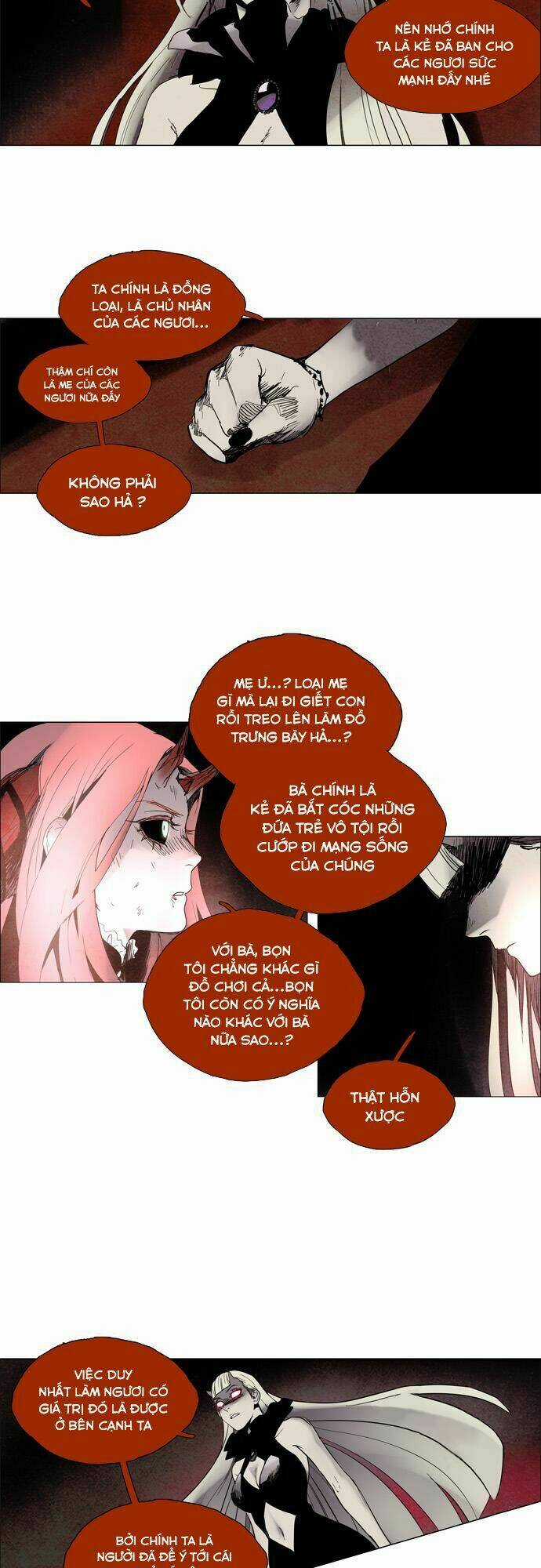 Lessa 2: The Crimson Knight Chapter 48 trang 5