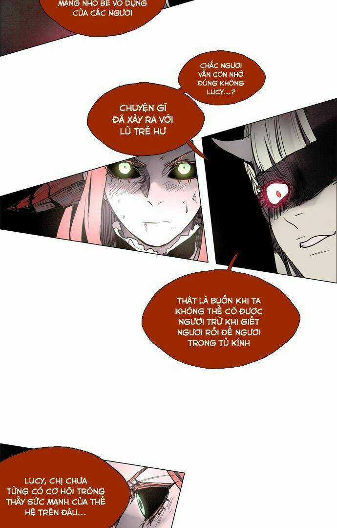Lessa 2: The Crimson Knight Chapter 48 trang 6