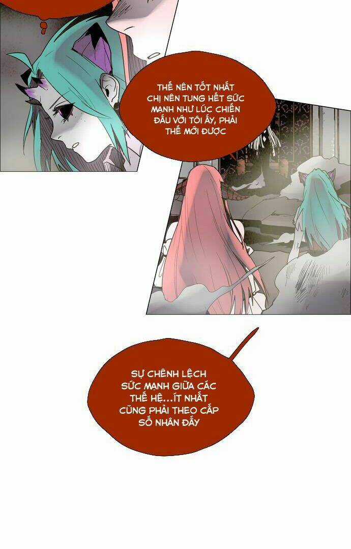 Lessa 2: The Crimson Knight Chapter 48 trang 7