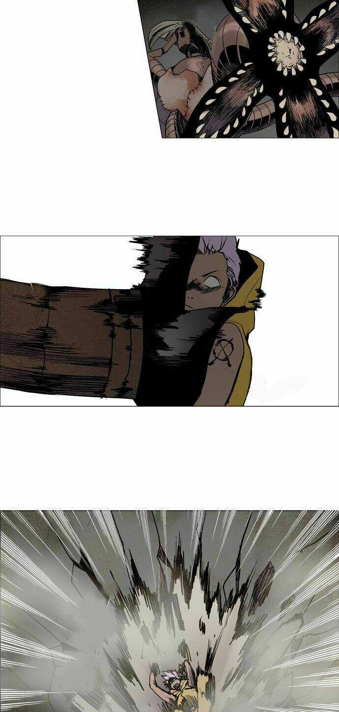 Lessa 2: The Crimson Knight Chapter 49 trang 10