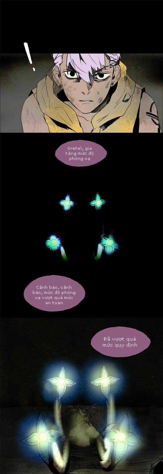 Lessa 2: The Crimson Knight Chapter 49 trang 12