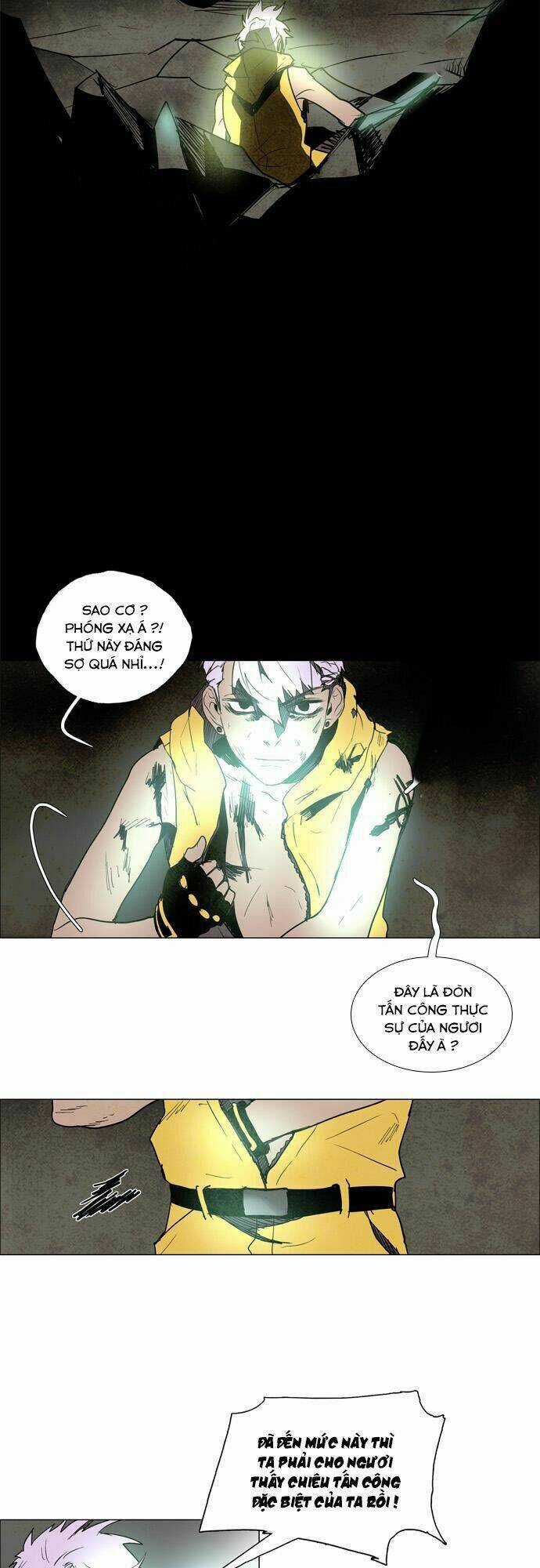 Lessa 2: The Crimson Knight Chapter 49 trang 13