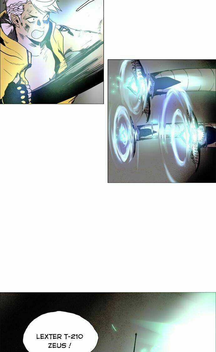 Lessa 2: The Crimson Knight Chapter 49 trang 14