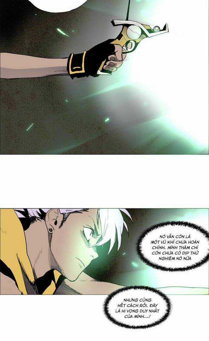 Lessa 2: The Crimson Knight Chapter 49 trang 15