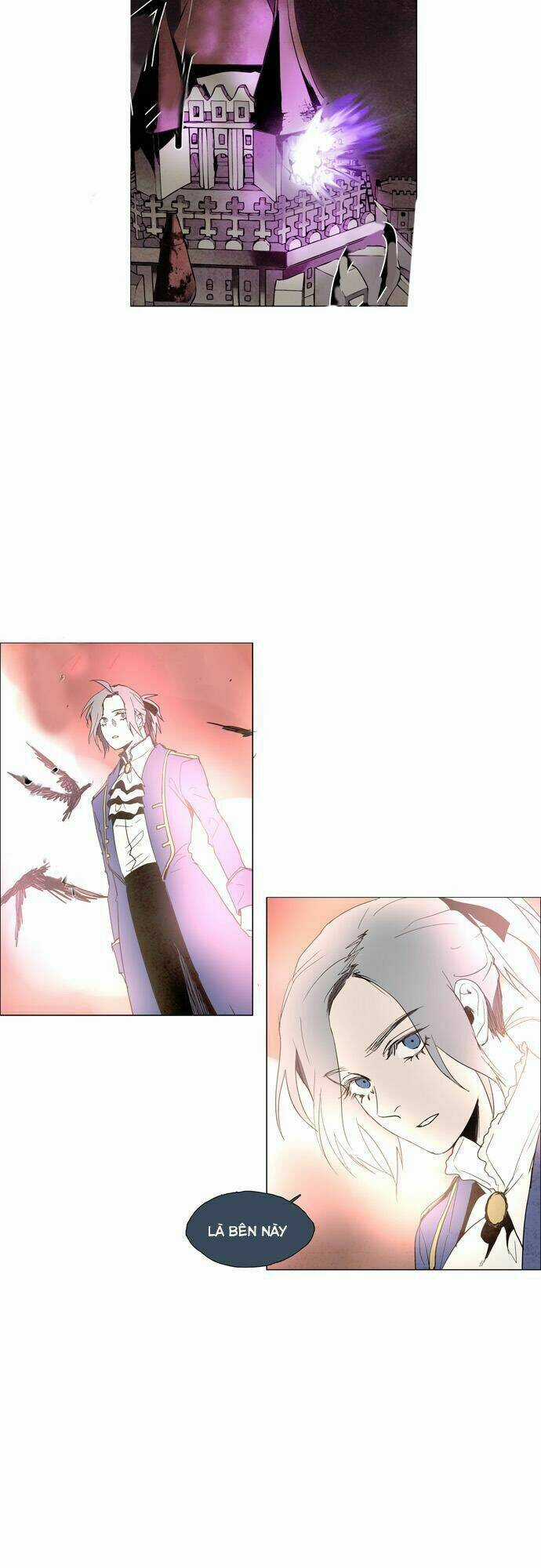 Lessa 2: The Crimson Knight Chapter 49 trang 17