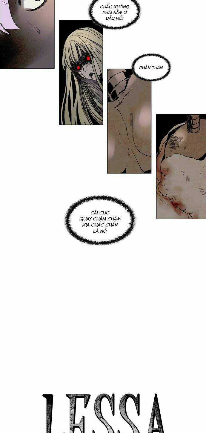 Lessa 2: The Crimson Knight Chapter 49 trang 2