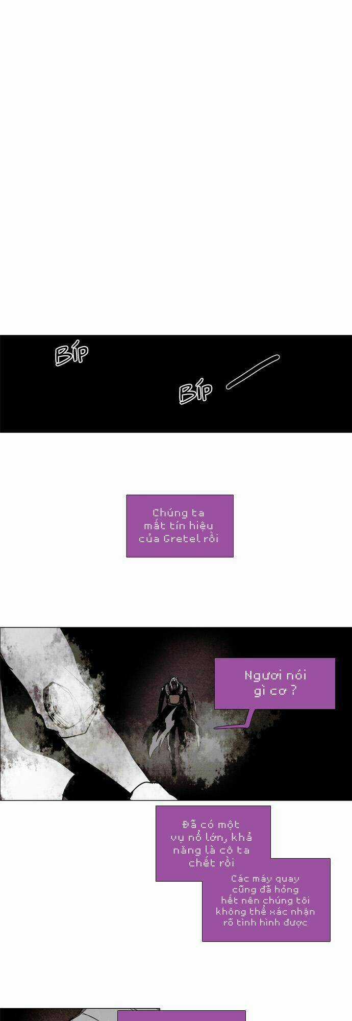 Lessa 2: The Crimson Knight Chapter 49 trang 21