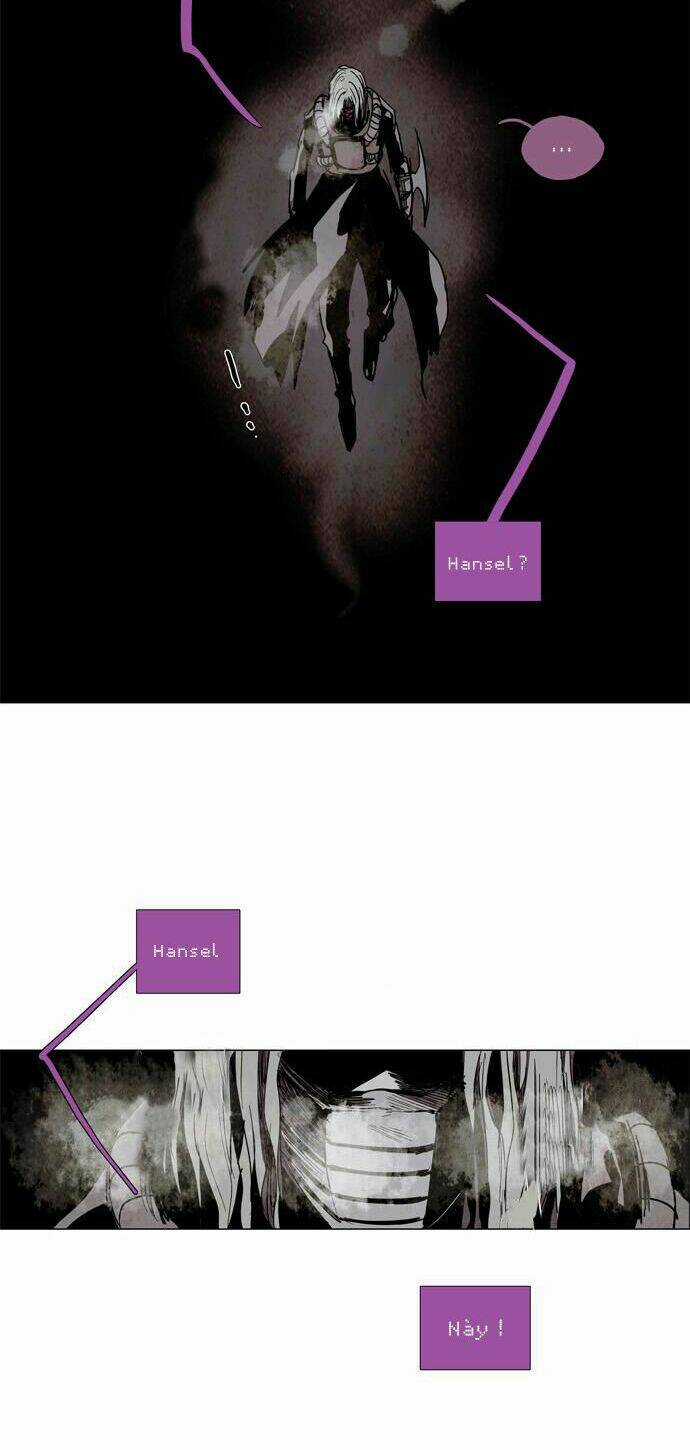 Lessa 2: The Crimson Knight Chapter 49 trang 23