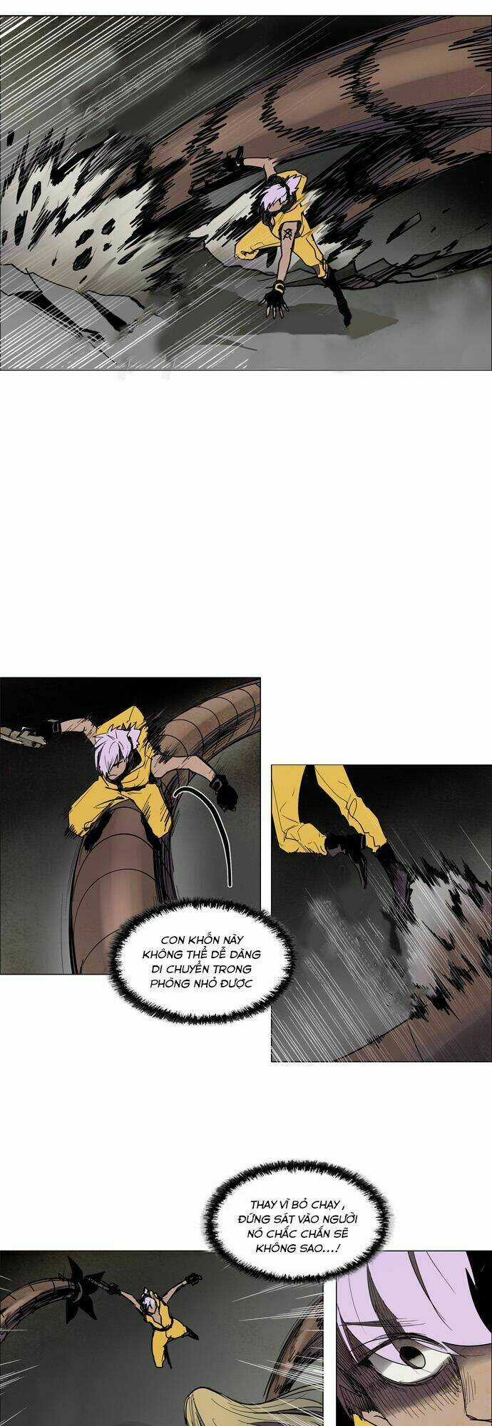 Lessa 2: The Crimson Knight Chapter 49 trang 4