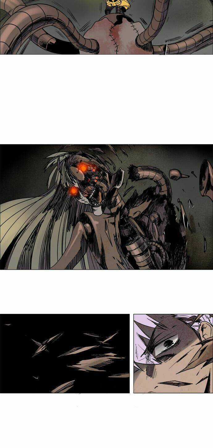 Lessa 2: The Crimson Knight Chapter 49 trang 6