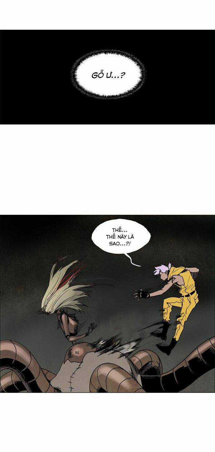 Lessa 2: The Crimson Knight Chapter 49 trang 7