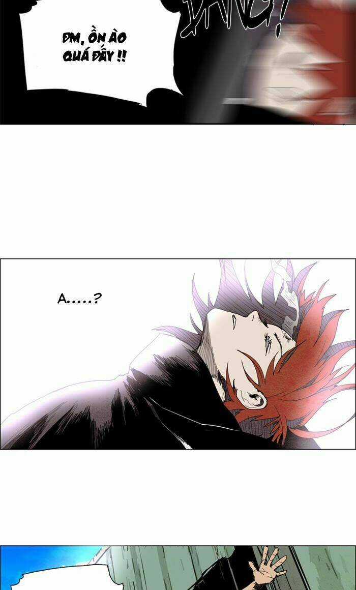 Lessa 2: The Crimson Knight Chapter 5 trang 10