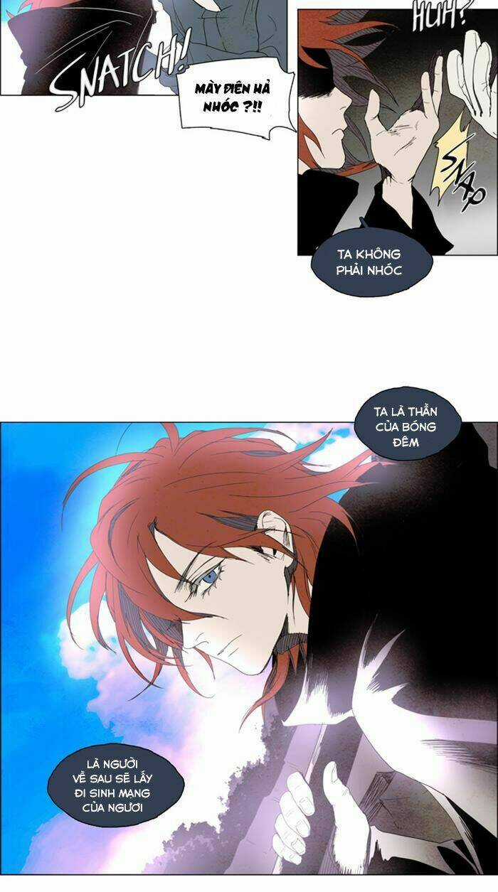 Lessa 2: The Crimson Knight Chapter 5 trang 14
