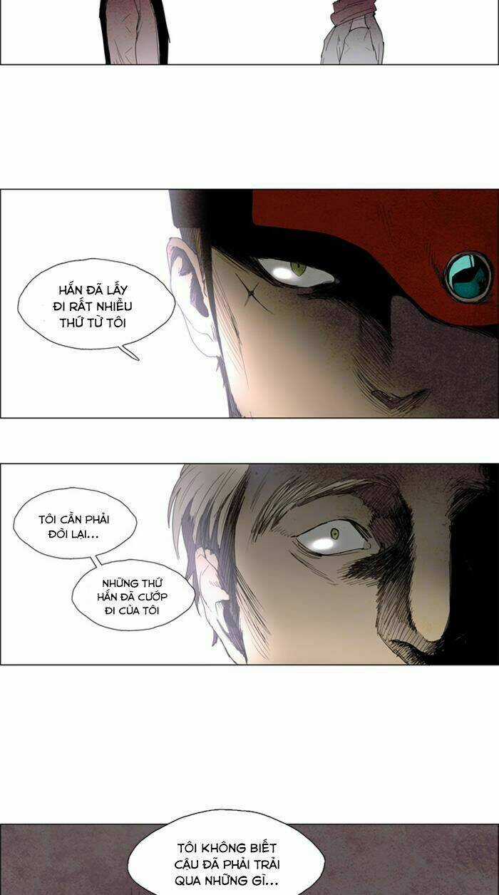 Lessa 2: The Crimson Knight Chapter 5 trang 22