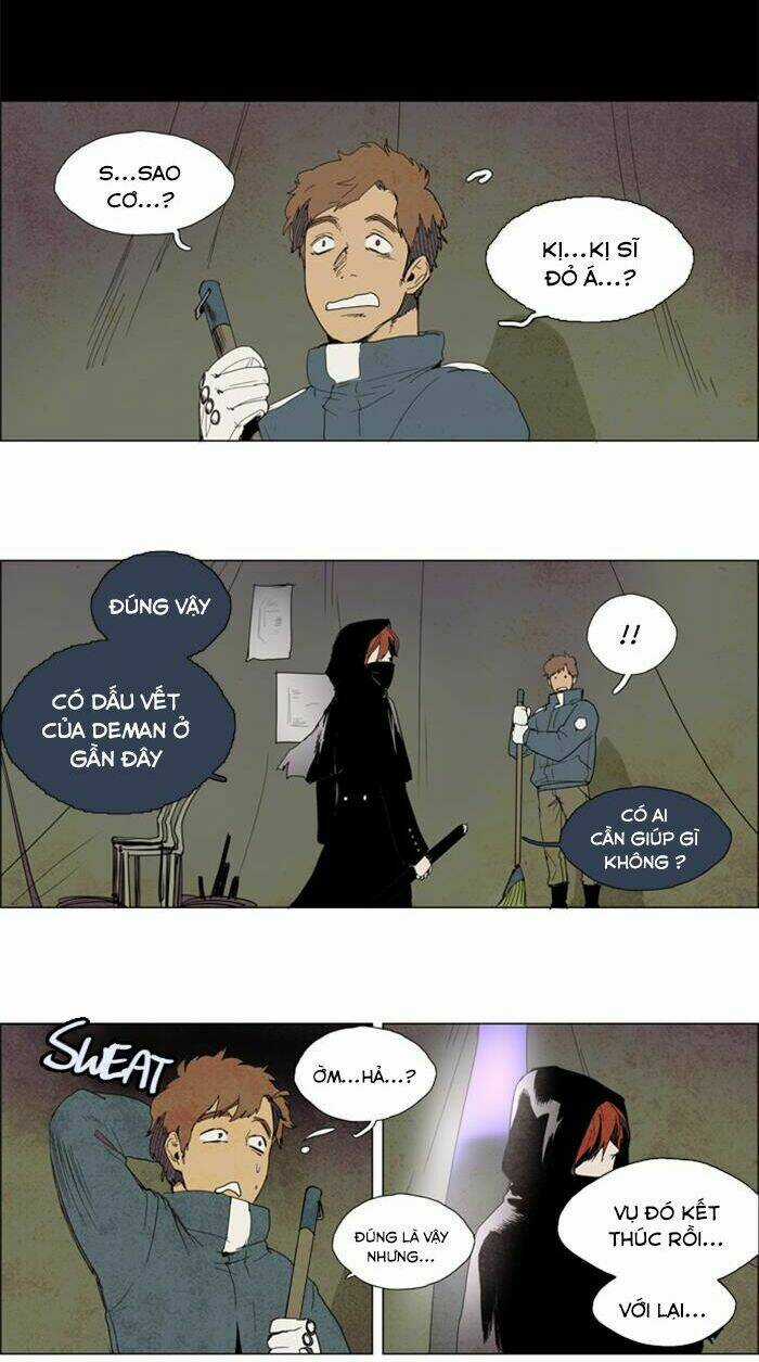 Lessa 2: The Crimson Knight Chapter 5 trang 3