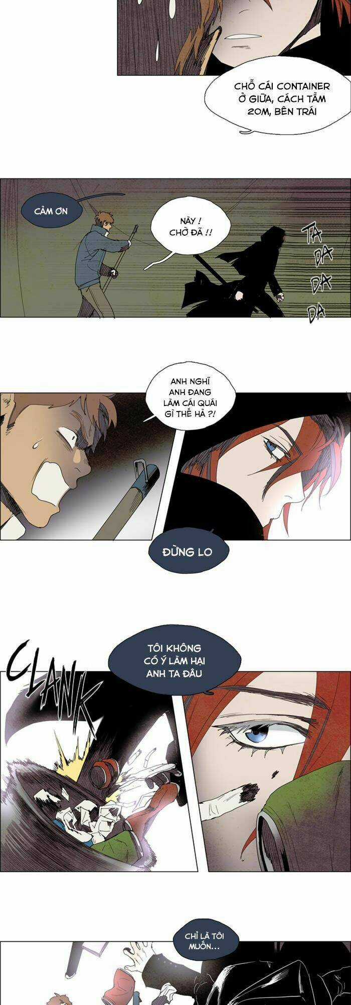 Lessa 2: The Crimson Knight Chapter 5 trang 5