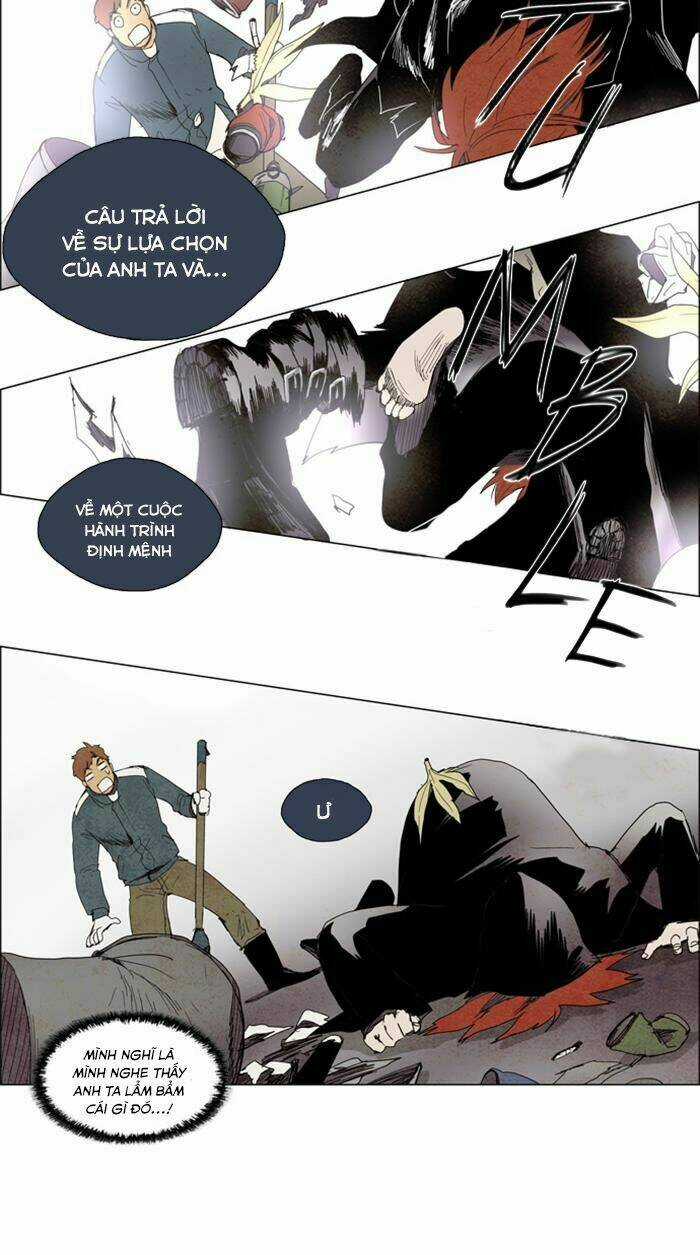 Lessa 2: The Crimson Knight Chapter 5 trang 6