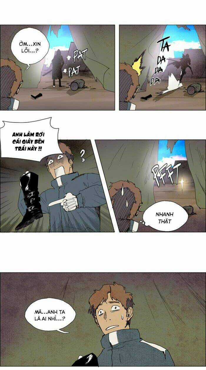 Lessa 2: The Crimson Knight Chapter 5 trang 7