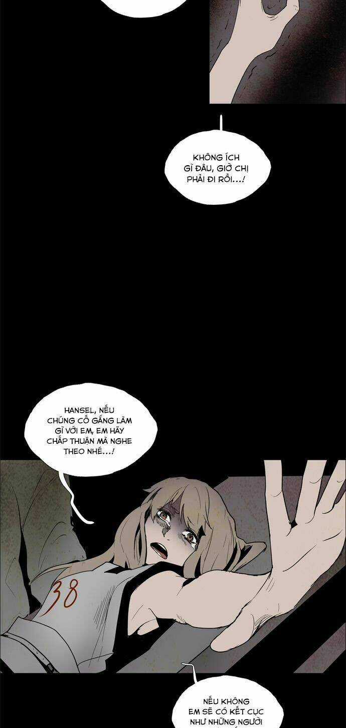 Lessa 2: The Crimson Knight Chapter 50 trang 10