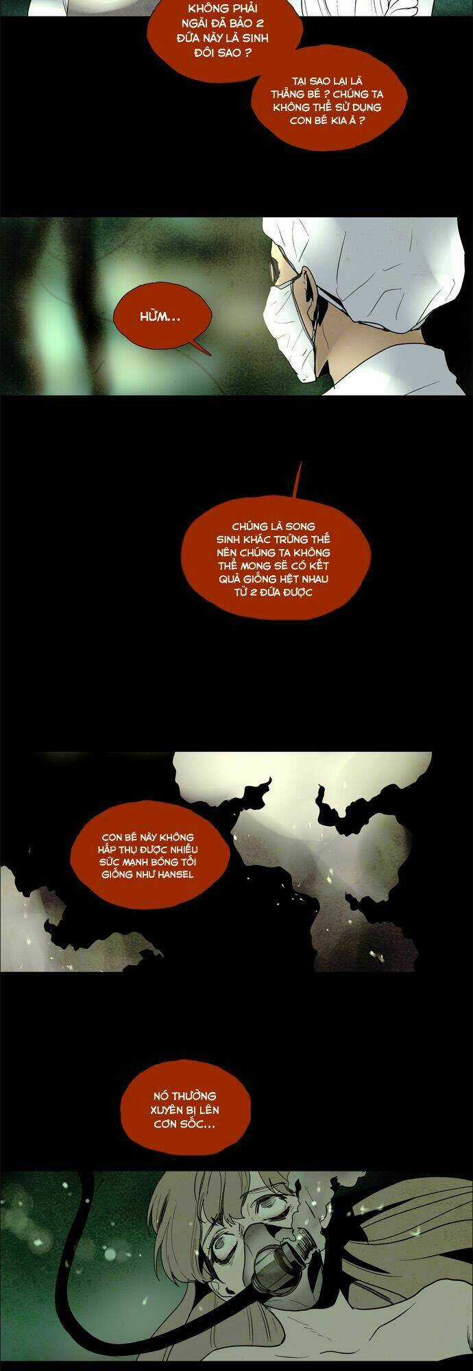 Lessa 2: The Crimson Knight Chapter 50 trang 13