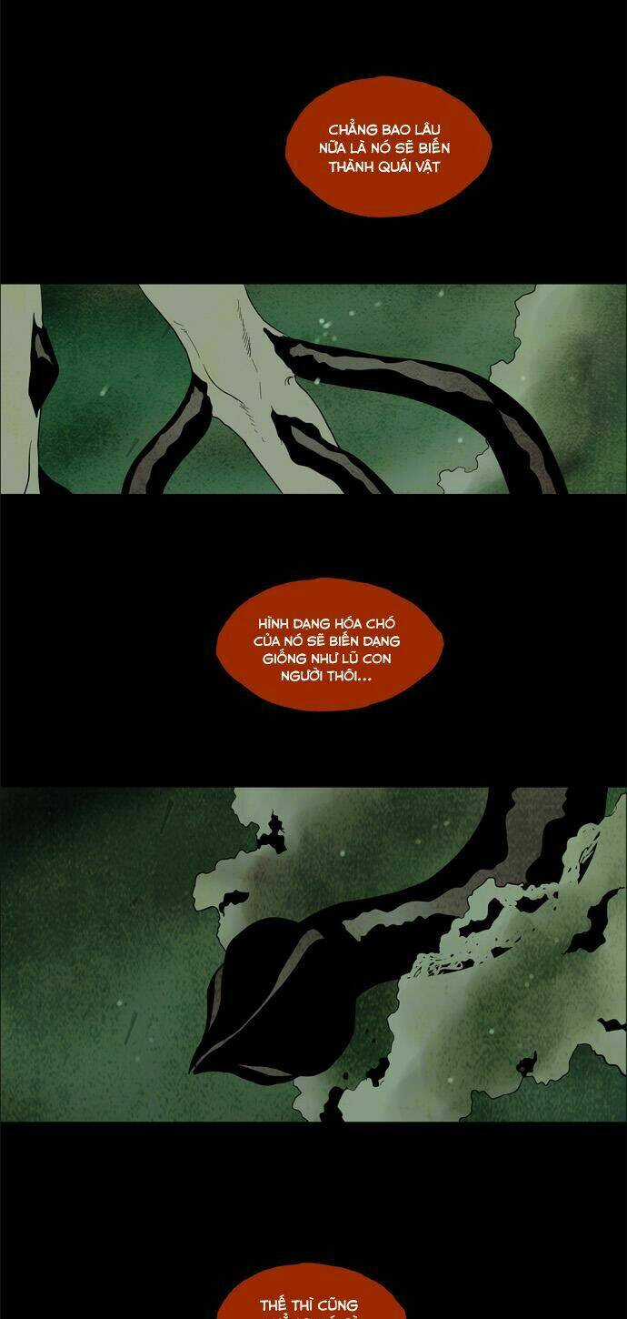 Lessa 2: The Crimson Knight Chapter 50 trang 14
