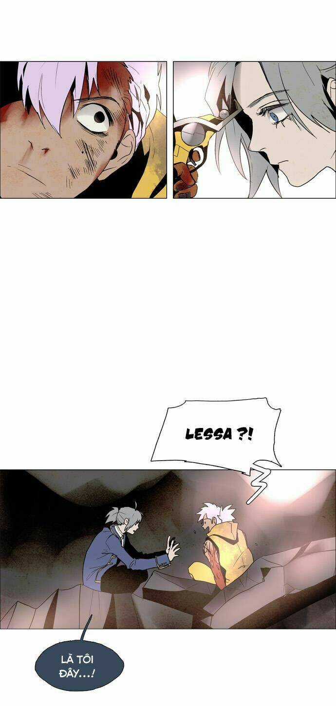 Lessa 2: The Crimson Knight Chapter 50 trang 2