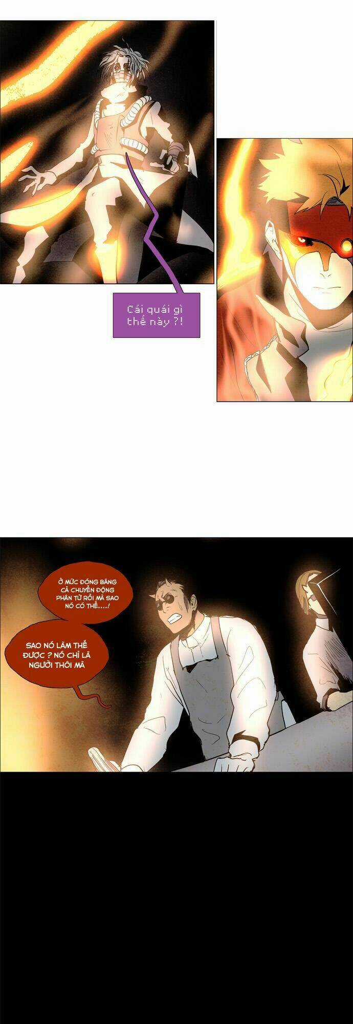 Lessa 2: The Crimson Knight Chapter 50 trang 20