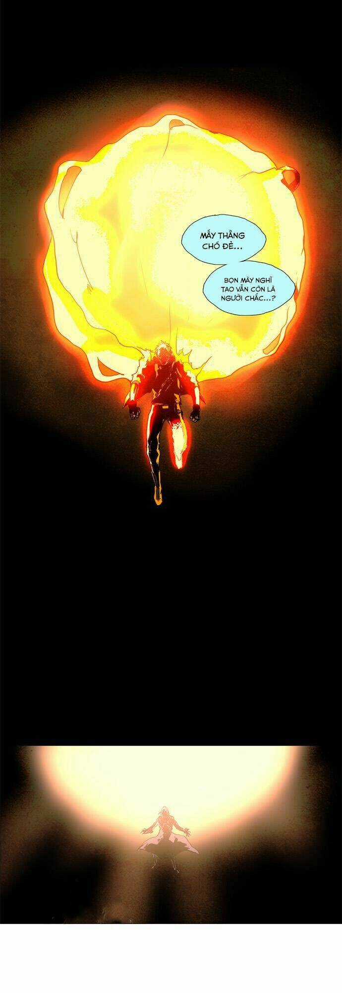 Lessa 2: The Crimson Knight Chapter 50 trang 21