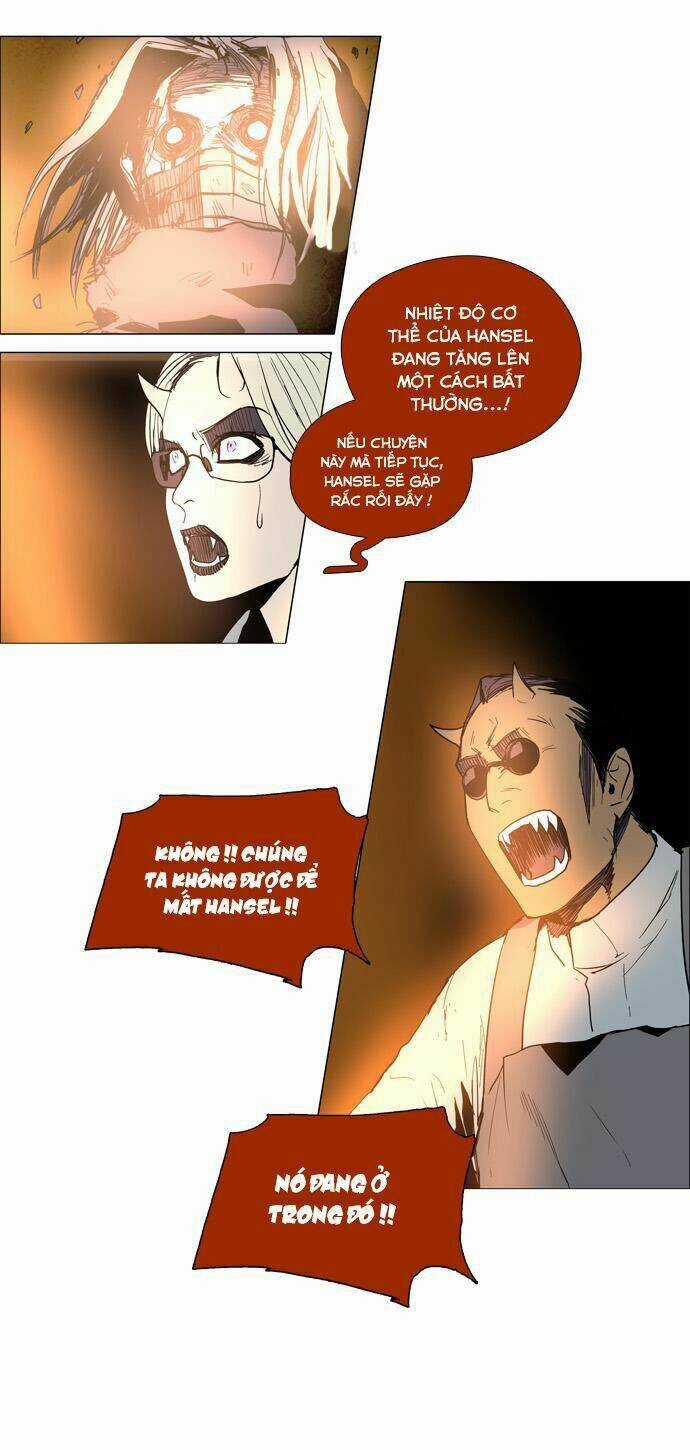 Lessa 2: The Crimson Knight Chapter 50 trang 22