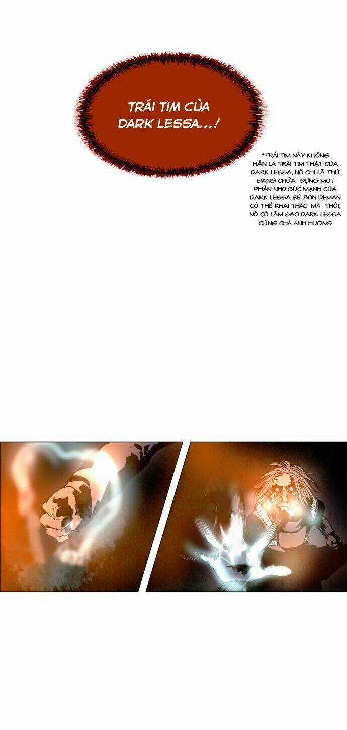 Lessa 2: The Crimson Knight Chapter 50 trang 23