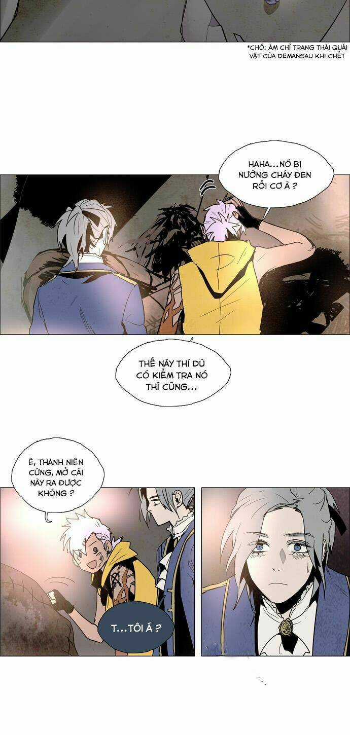 Lessa 2: The Crimson Knight Chapter 50 trang 6