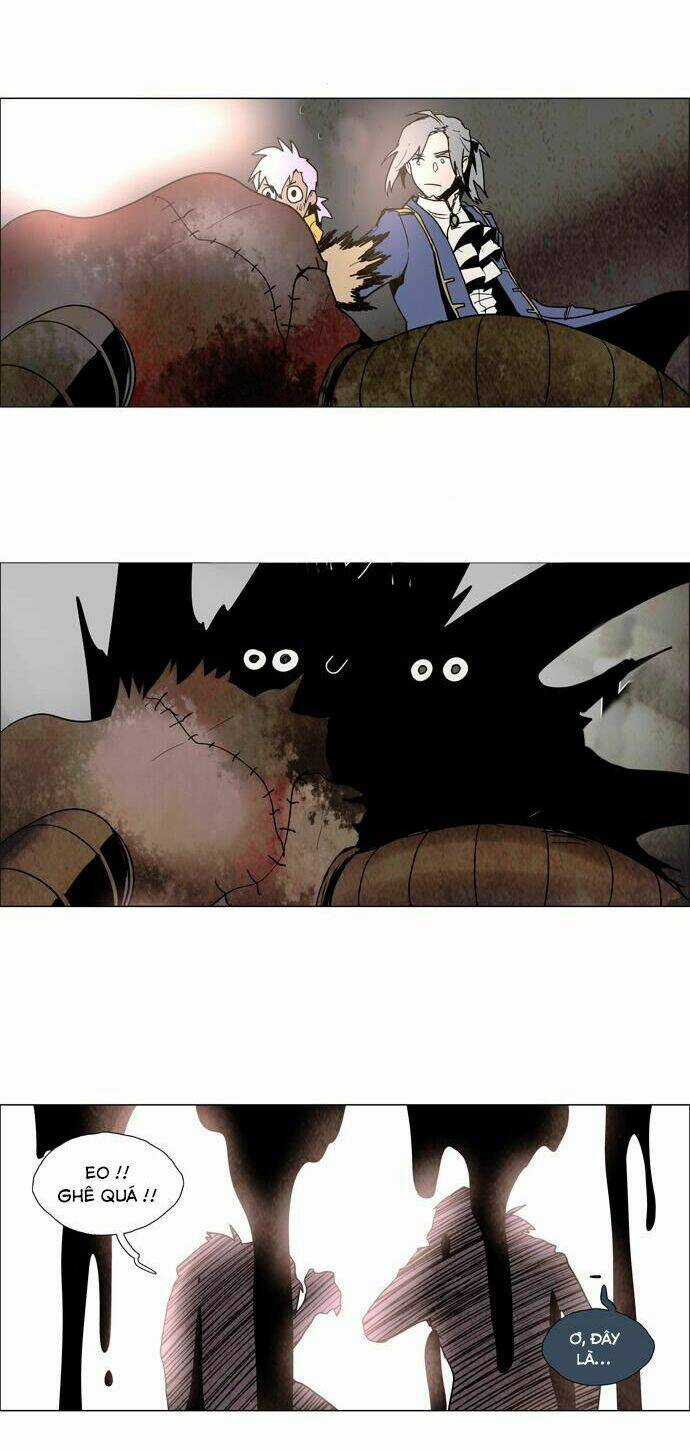 Lessa 2: The Crimson Knight Chapter 50 trang 7