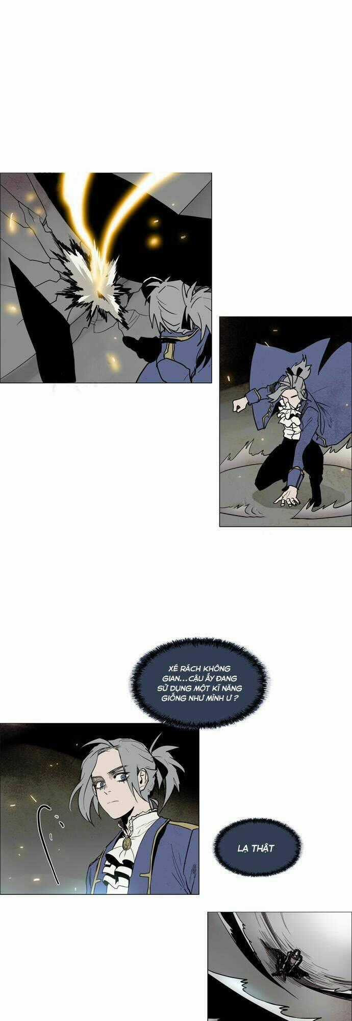Lessa 2: The Crimson Knight Chapter 51 trang 1