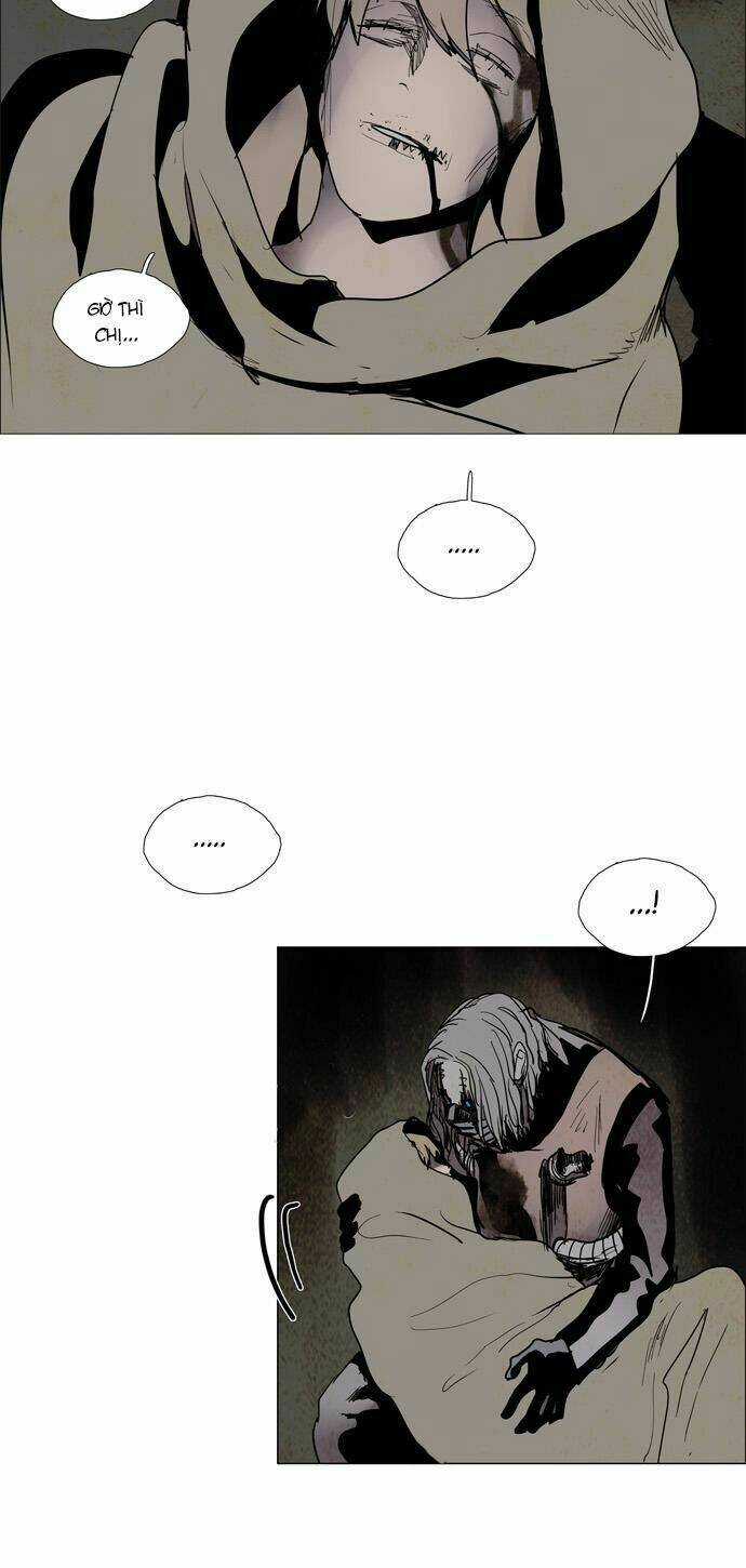 Lessa 2: The Crimson Knight Chapter 51 trang 10