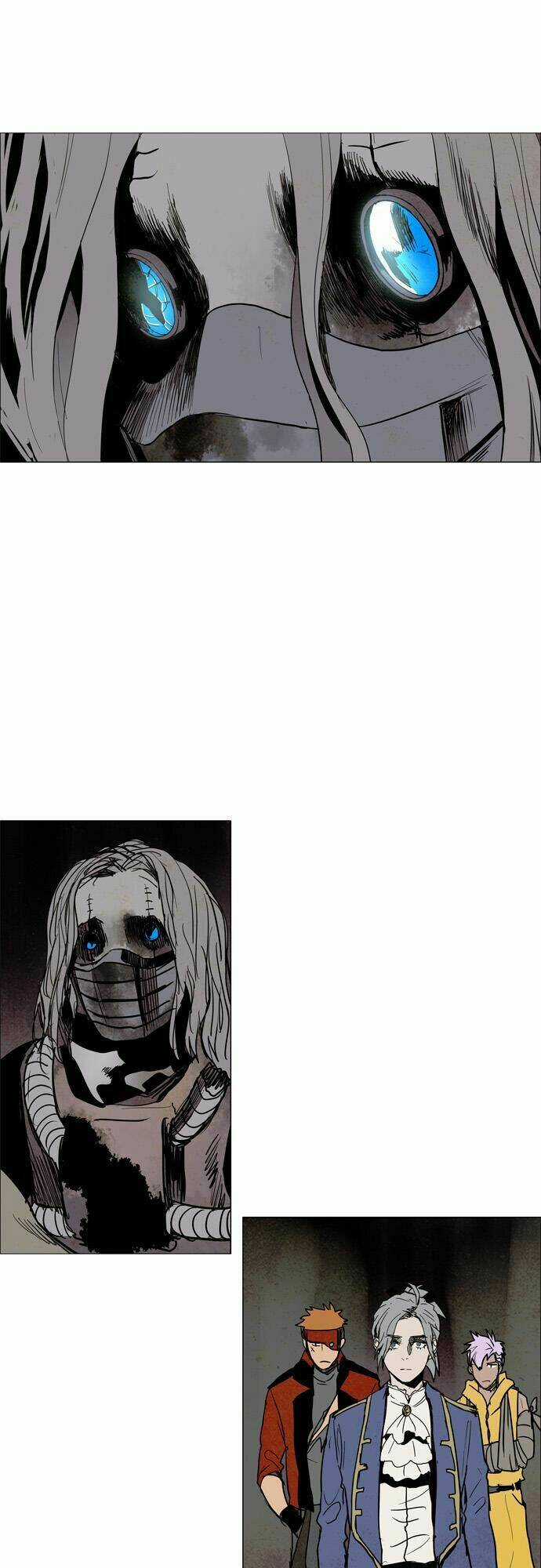 Lessa 2: The Crimson Knight Chapter 51 trang 12