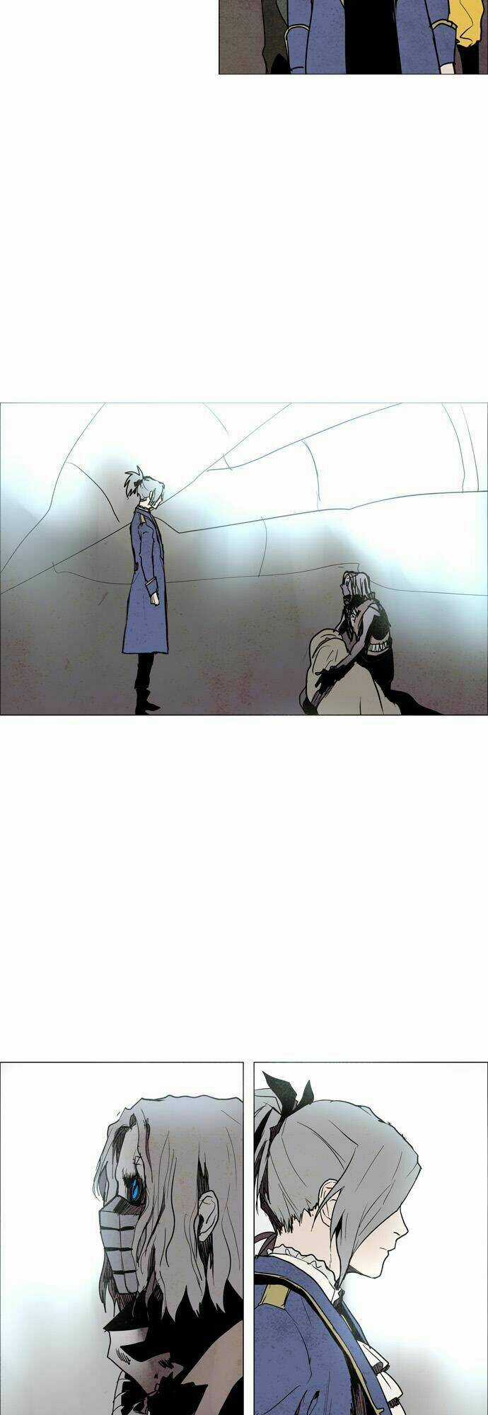 Lessa 2: The Crimson Knight Chapter 51 trang 13