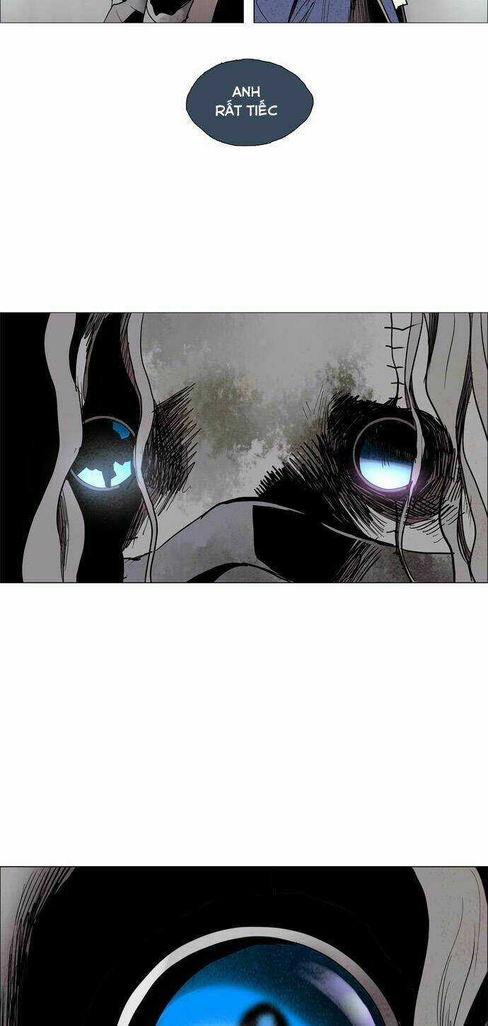 Lessa 2: The Crimson Knight Chapter 51 trang 14