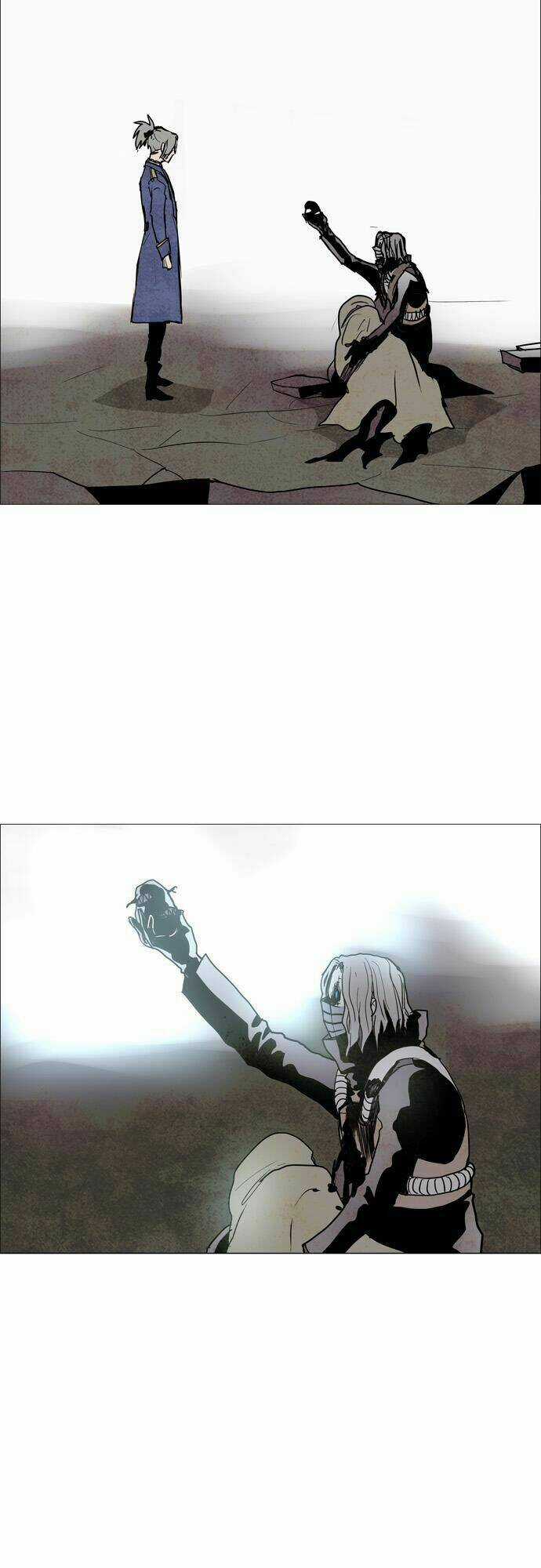 Lessa 2: The Crimson Knight Chapter 51 trang 17