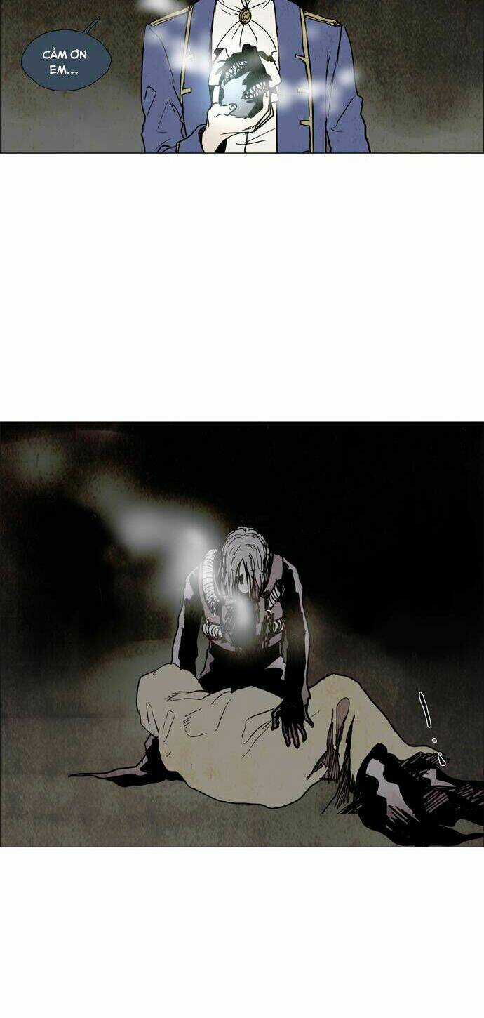 Lessa 2: The Crimson Knight Chapter 51 trang 19