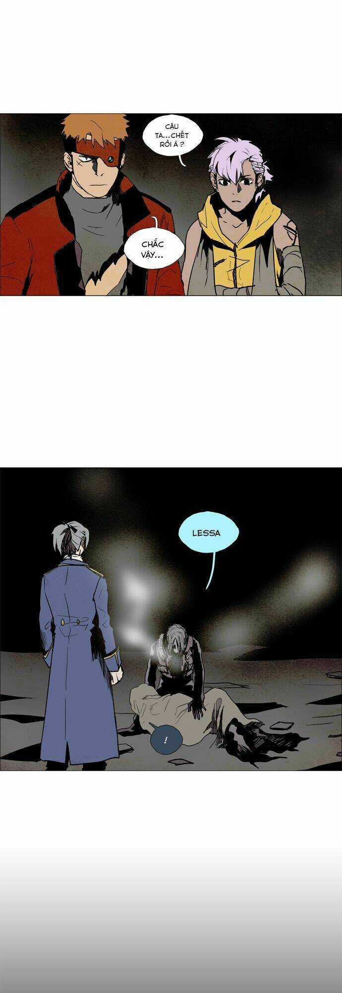 Lessa 2: The Crimson Knight Chapter 51 trang 20