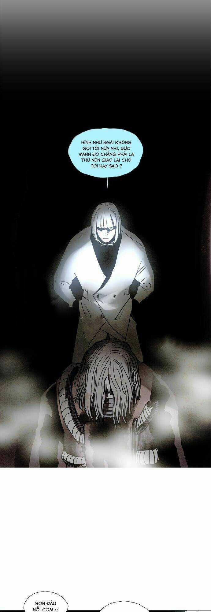 Lessa 2: The Crimson Knight Chapter 51 trang 21