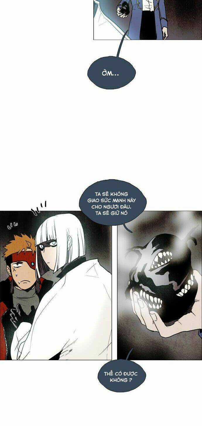 Lessa 2: The Crimson Knight Chapter 51 trang 23