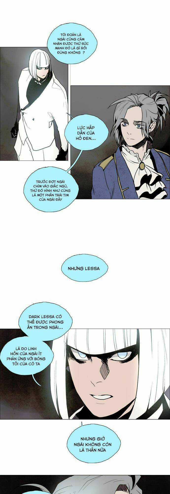 Lessa 2: The Crimson Knight Chapter 51 trang 24