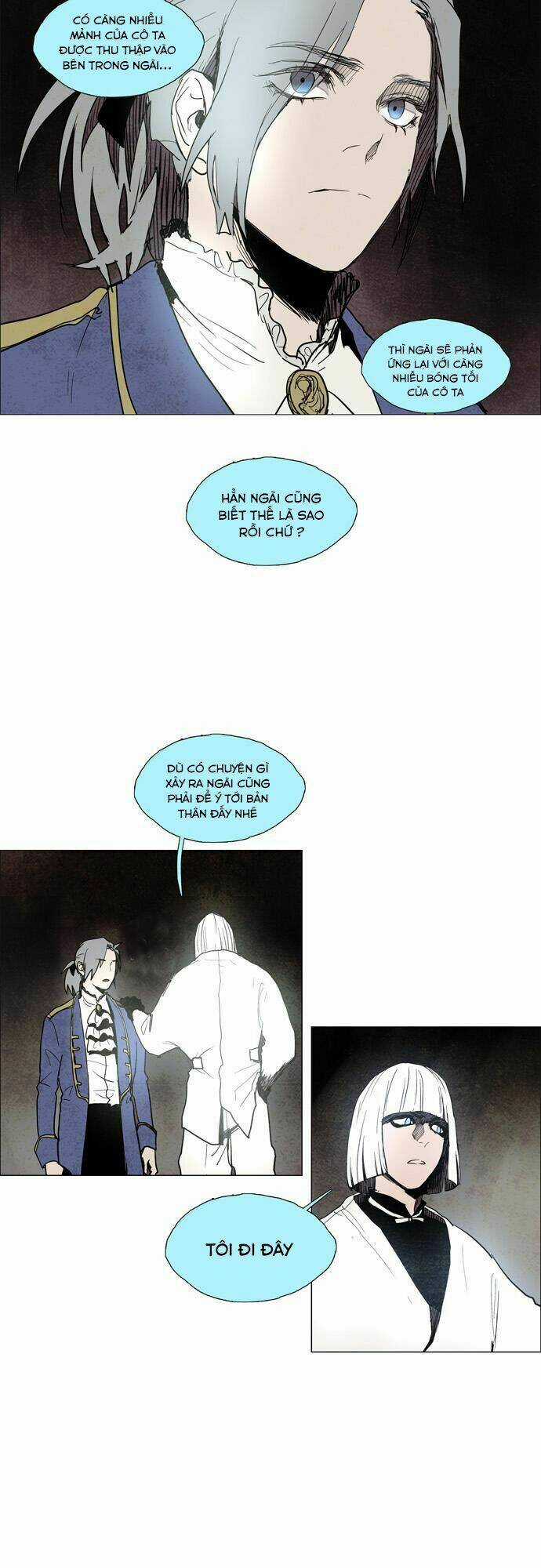 Lessa 2: The Crimson Knight Chapter 51 trang 25